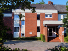 Bild des Gerichtsgebäudes (Arbeitsgericht Lingen)
