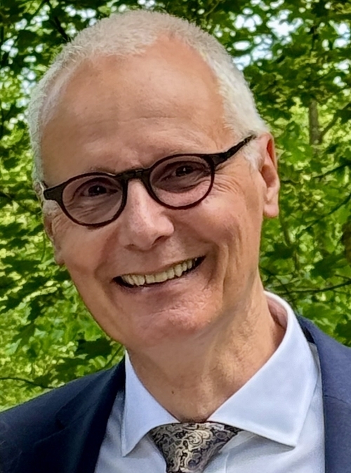 Portrait des in den Ruhestand verabschiedeten Direktors des Arbeitsgerichtes Lingen Jörg-Michael Gottschalk